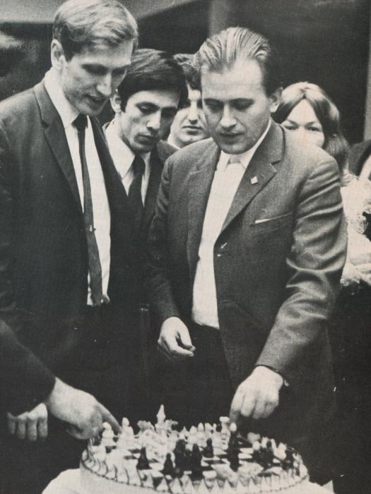 Chess legend Bent Larsen has died at the age of 75