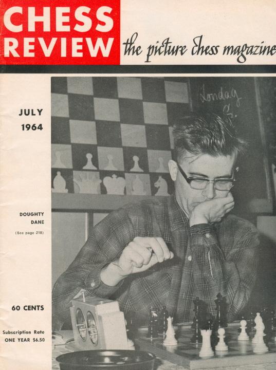 Kingpin Chess Magazine » Alexander Alekhine