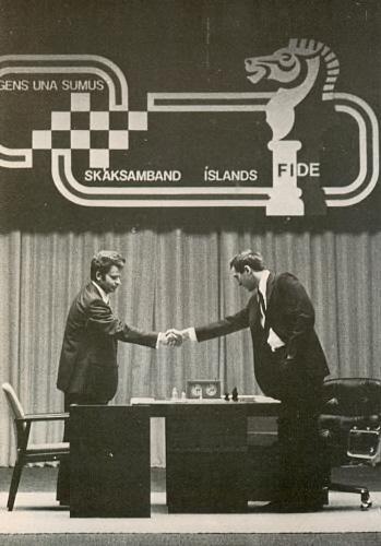 nohandlebars's Blog • Vishy v. Spassky •