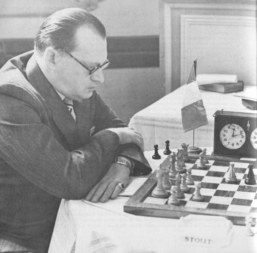 Chernev, Irving 1960 - Combinations, The Heart of Chess