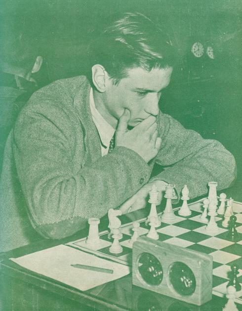 Alekhine said Combination is a Soul of Chess