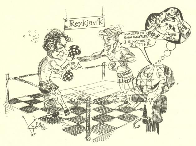 nohandlebars's Blog • Vishy v. Spassky •