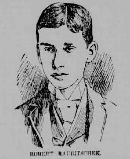 robert raubitschek