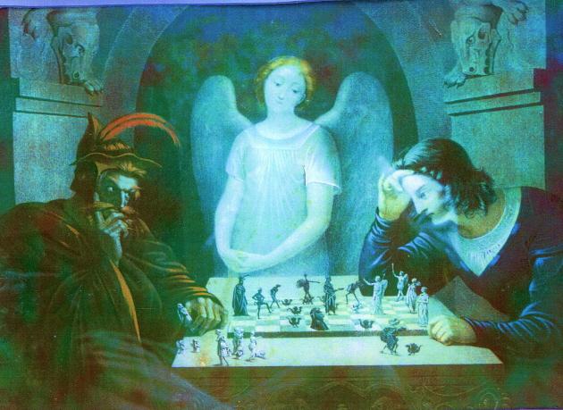morphy devil