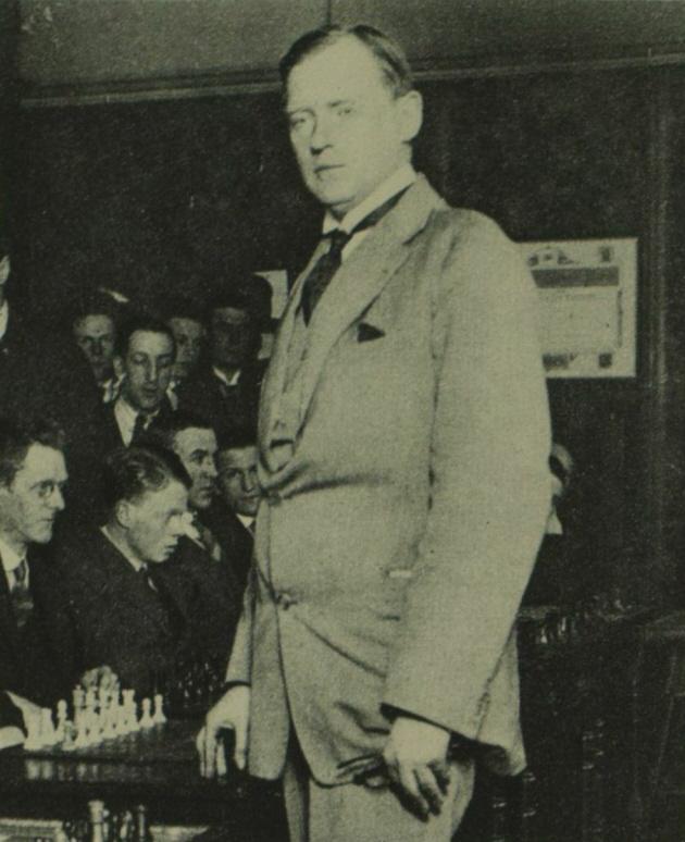 alekhine