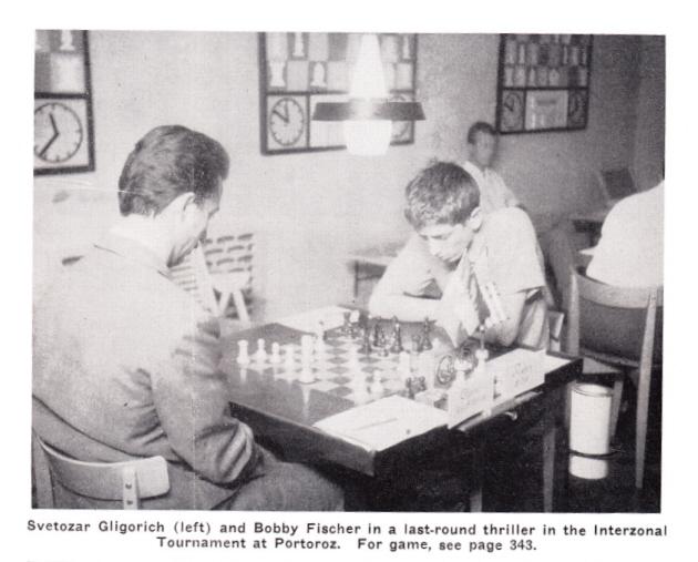 Bobby Fischer  The Cold War on a chessboard - Telegraph India