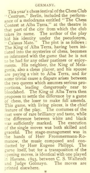 chess