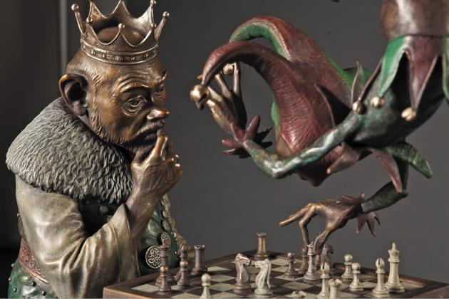 Castling in Chess by Edward Winter