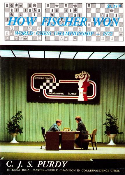 The Match of All Time: The Inside Story of the Legendary 1972  Fischer-Spassky World Chess Championship in Reykjavik: A Review