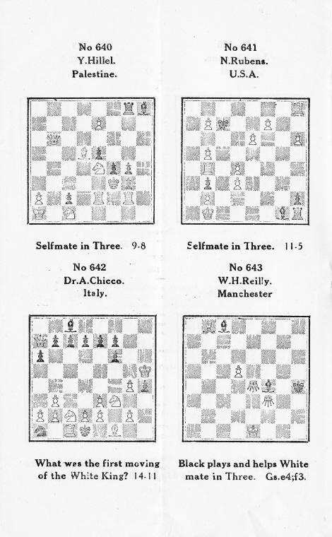 Chess Notes by Edward Winter