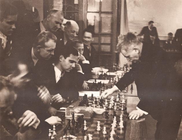 MemoryChess - Lasker, Alekhine, Capablanca, Marshall, Tarrasch. I