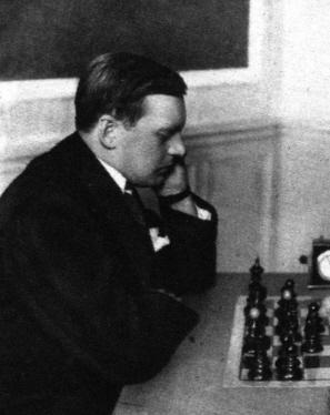 A Fake Chess Photograph (Edward Winter)