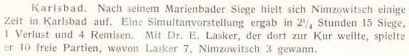 lasker nimzowitsch