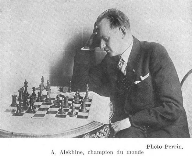 alekhine