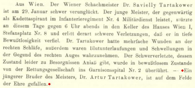 tartakower