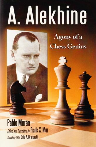 Alekhine Shows How to Use the Alekhine Gun - Daily Lesson with a