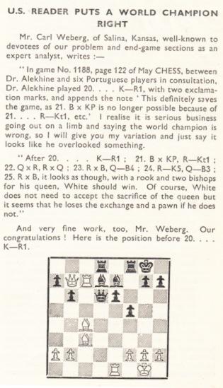 alekhine