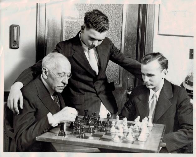 Blindfold Chess by Edward Winter