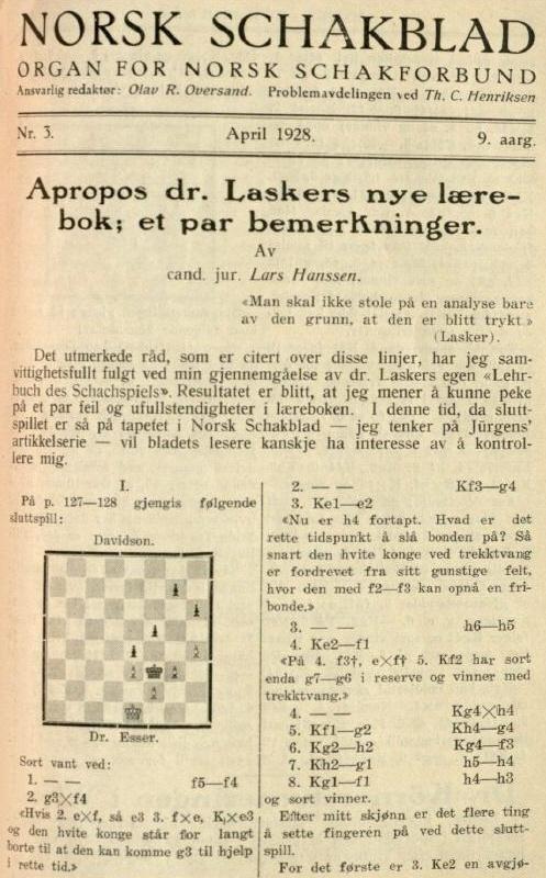 lasker