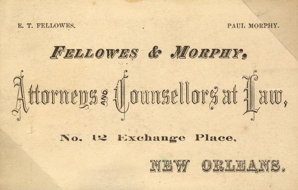 morphy fellowes