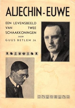 alekhine euwe