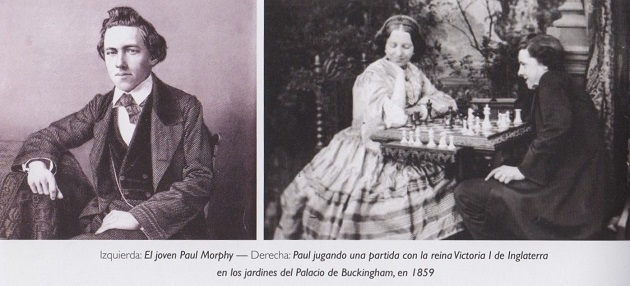 Chess: Would Paul Morphy in his short prime be competitive with