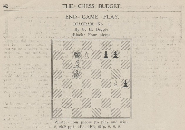 Endgame Studies • page 1/1 • General Chess Discussion •