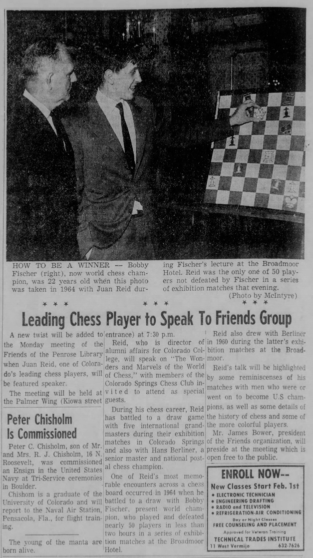 Chess - Page 6 - The Telegraph