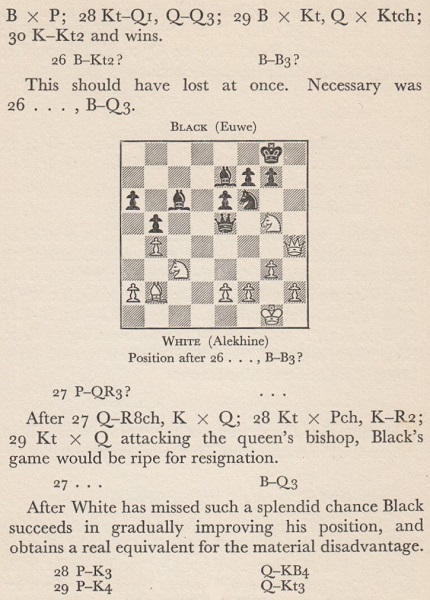 alekhine