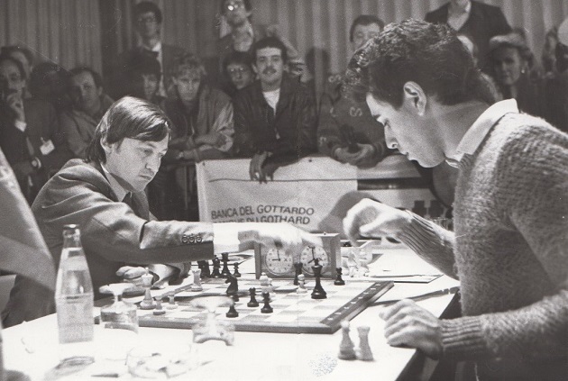 Karpov on Fischer, Korchnoi, Kasparov and the chess world today