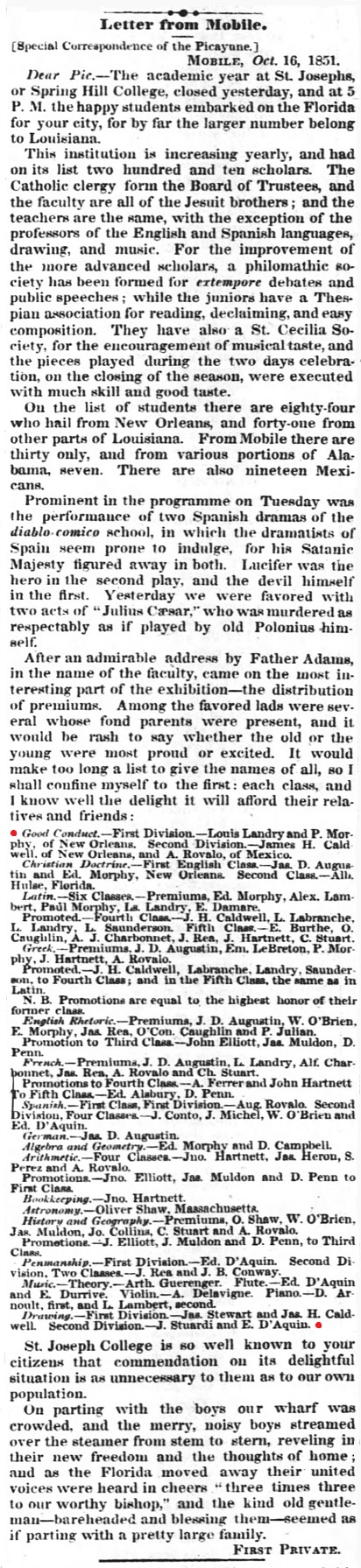 Paul Morphy - Trivia, Family, Bio