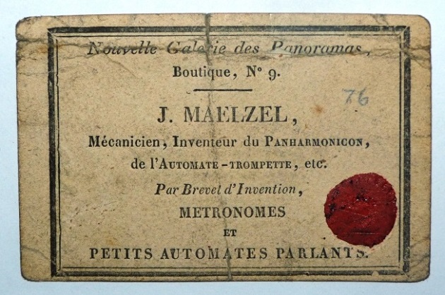 maelzel