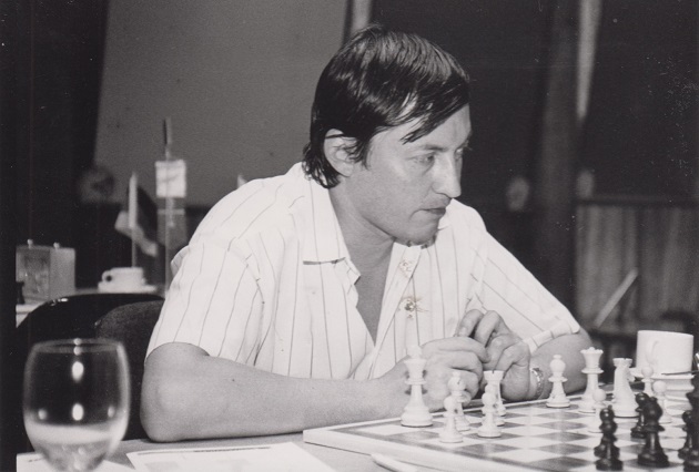 Anatoly Karpov by Edward Winter