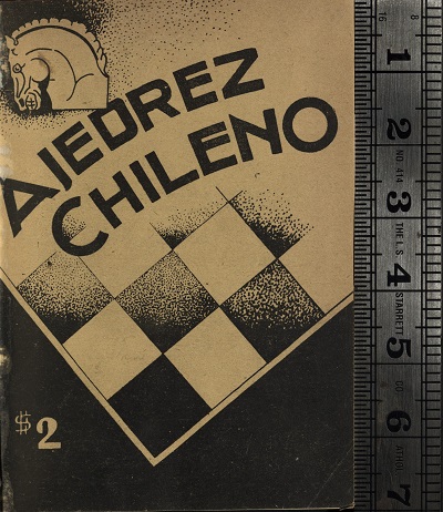 ajedrez chileno