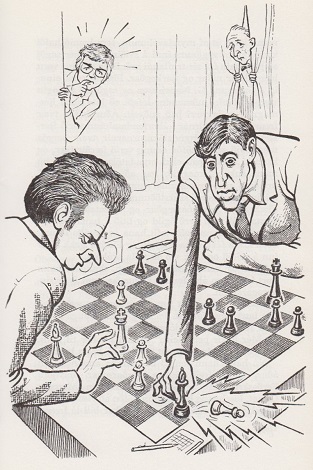 nohandlebars's Blog • Vishy v. Spassky •