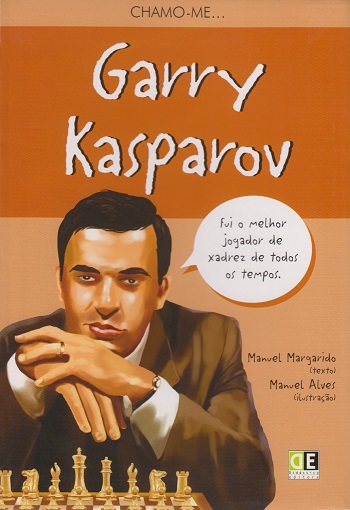 Kasparov Vs Karpov Livros sobre Xadrez - em Inglês - | Livro Usado 75475278  | enjoei