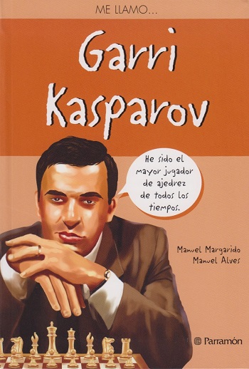 Kasparov vs. Karpov -- in Midtown manhattan