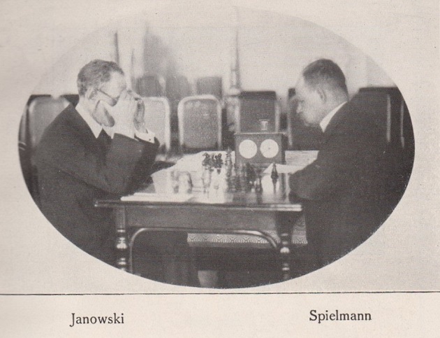 janowsky spielmann