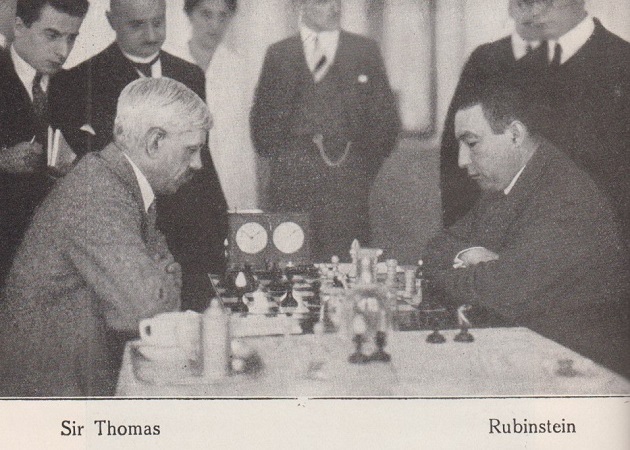 thomas rubinstein