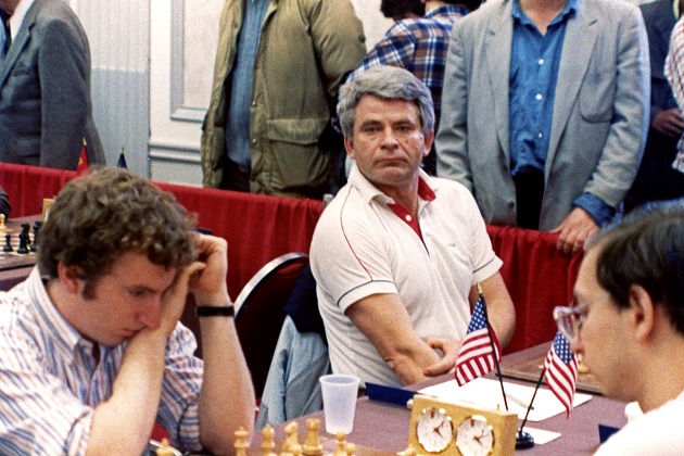 Garry Kasparov vs Mikhail Tal : Notable game: Brussels (1987