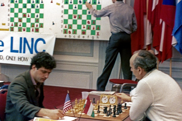 Chess Results, 1968–1970 - McFarland