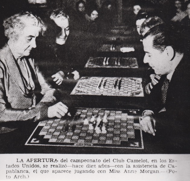 morgan capablanca