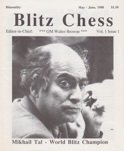 O Manifesto Sobre Xadrez de Blitz