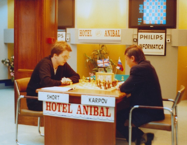 Anatoly Karpov by Edward Winter