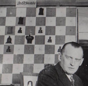 alekhine bogoljubow