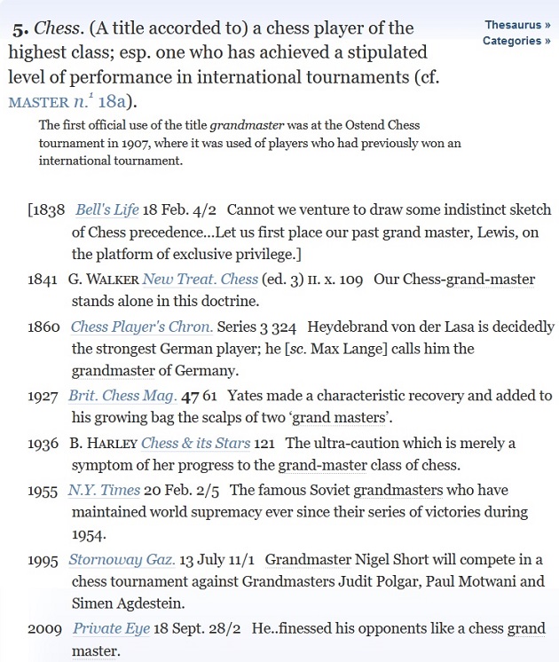 ▷ Chess candidates: The #2 most important tournament for Grand Masters.