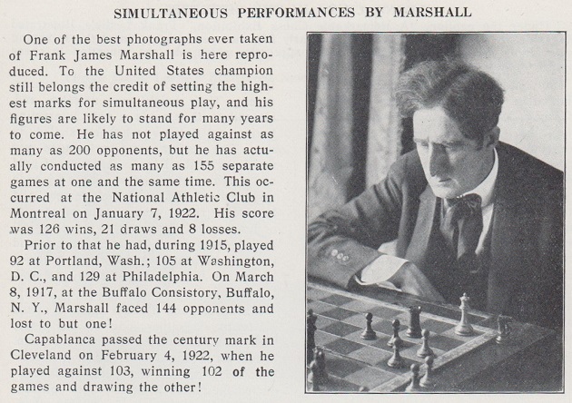 Capablanca's Opposite Pawn Majority Masterclass (Marshall - Capablanca  1909, Game 23) 