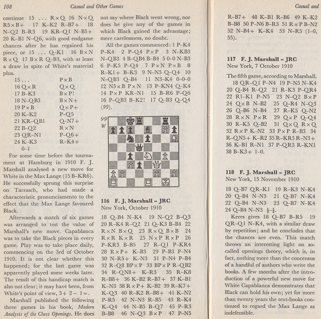 Chess Notes by Edward Winter