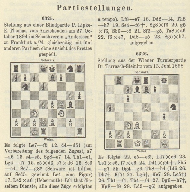 Blindfold Chess by Edward Winter