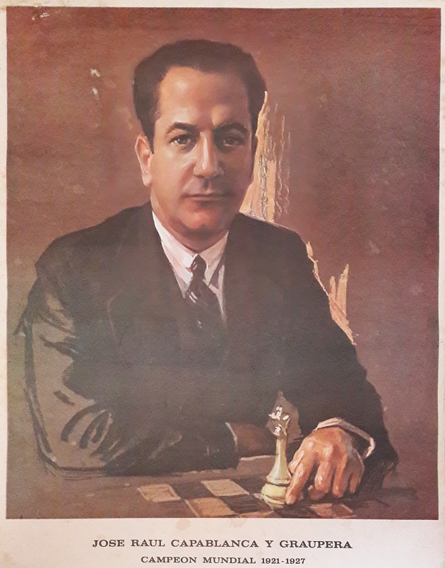 capablanca valderamma